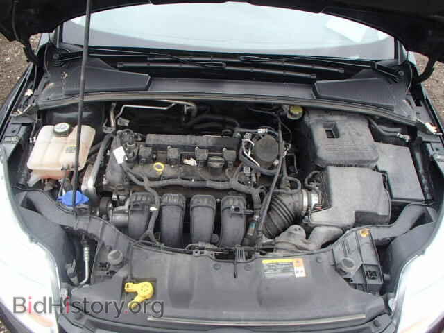 2012 FORD FOCUS - VIN: 1FAHP3K20CL118797 - Фото 7