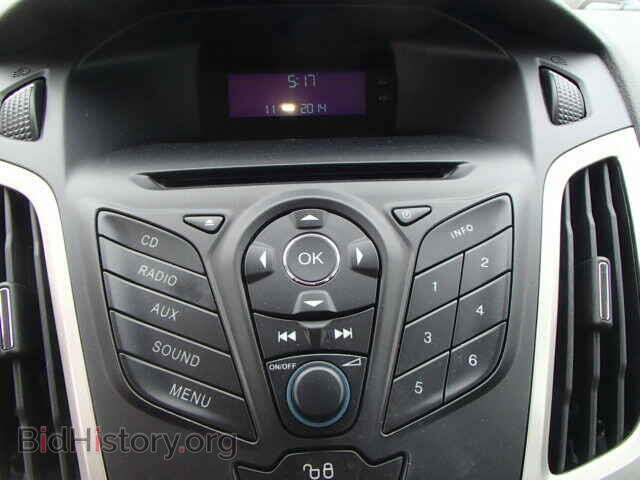 2012 FORD FOCUS - VIN: 1FAHP3K20CL118797 - Фото 9