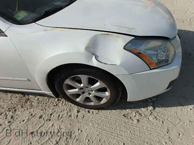 2007 NISSAN MAXIMA - VIN: 1N4BA41E87C811857 - Фото 9