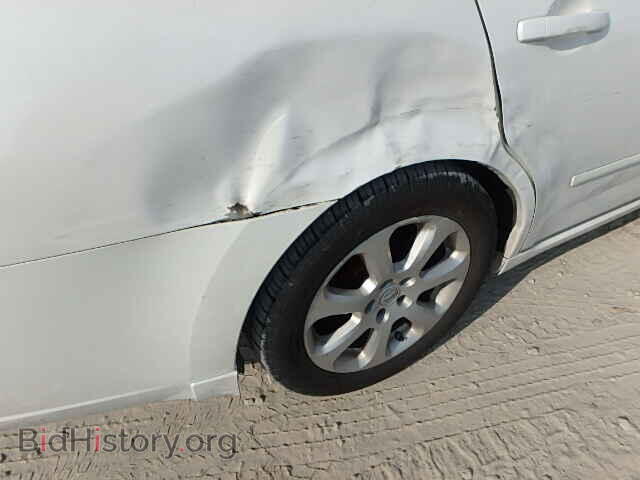 2007 NISSAN MAXIMA - VIN: 1N4BA41E87C811857 - Фото 10