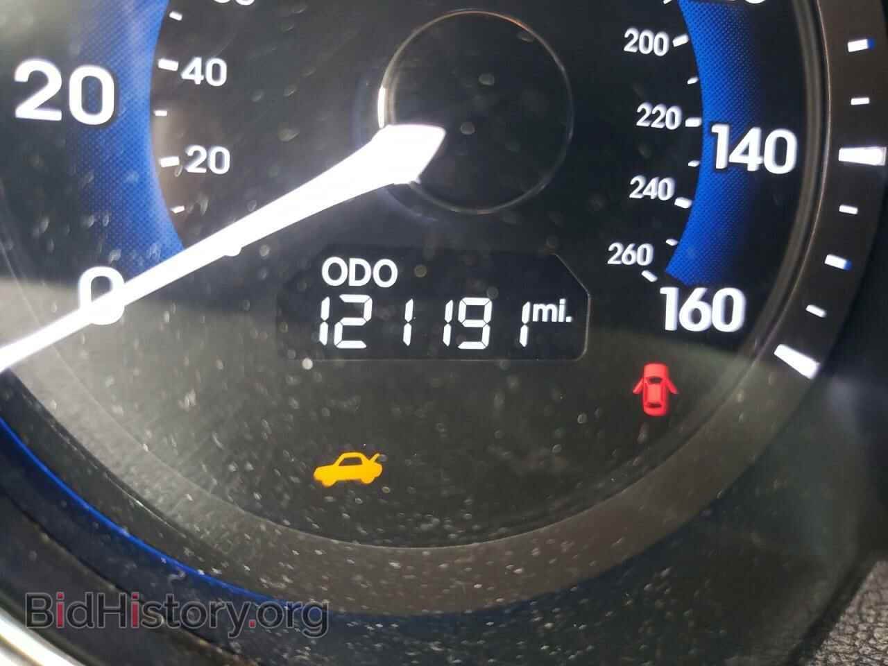 2012 HYUNDAI SONATA - VIN: KMHEC4A41CA055668 - Фото 8