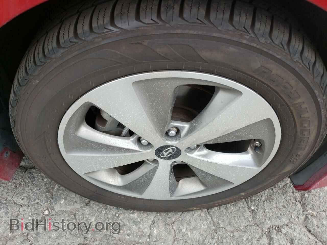 2012 HYUNDAI SONATA - VIN: KMHEC4A41CA055668 - Фото 9