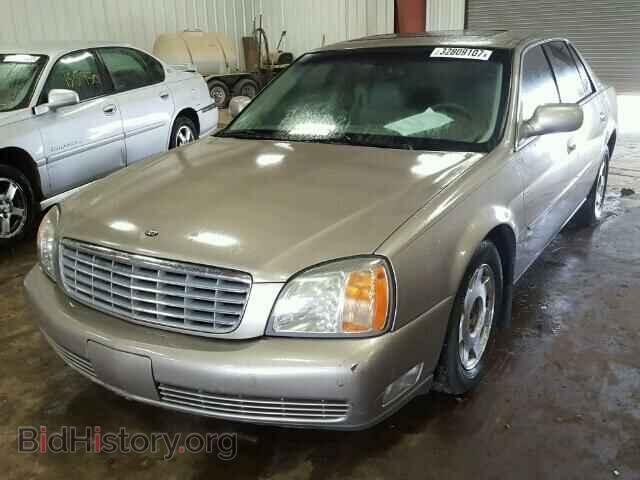 2001 CADILLAC DEVILLE - VIN: 1G6KD54Y61U165462 - Фото 2