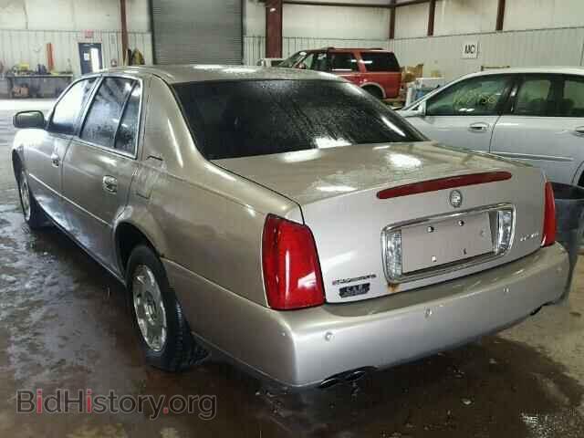 2001 CADILLAC DEVILLE - VIN: 1G6KD54Y61U165462 - Фото 3