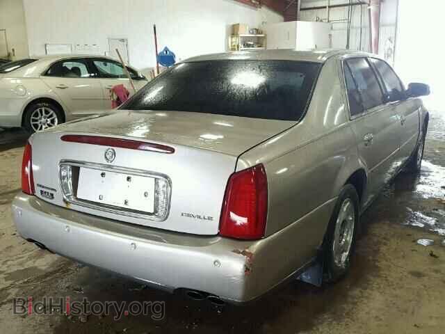 2001 CADILLAC DEVILLE - VIN: 1G6KD54Y61U165462 - Фото 4