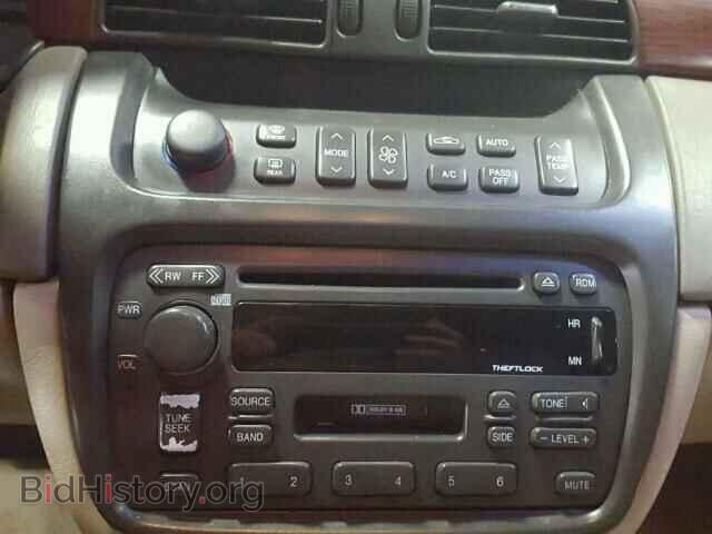 2001 CADILLAC DEVILLE - VIN: 1G6KD54Y61U165462 - Фото 9