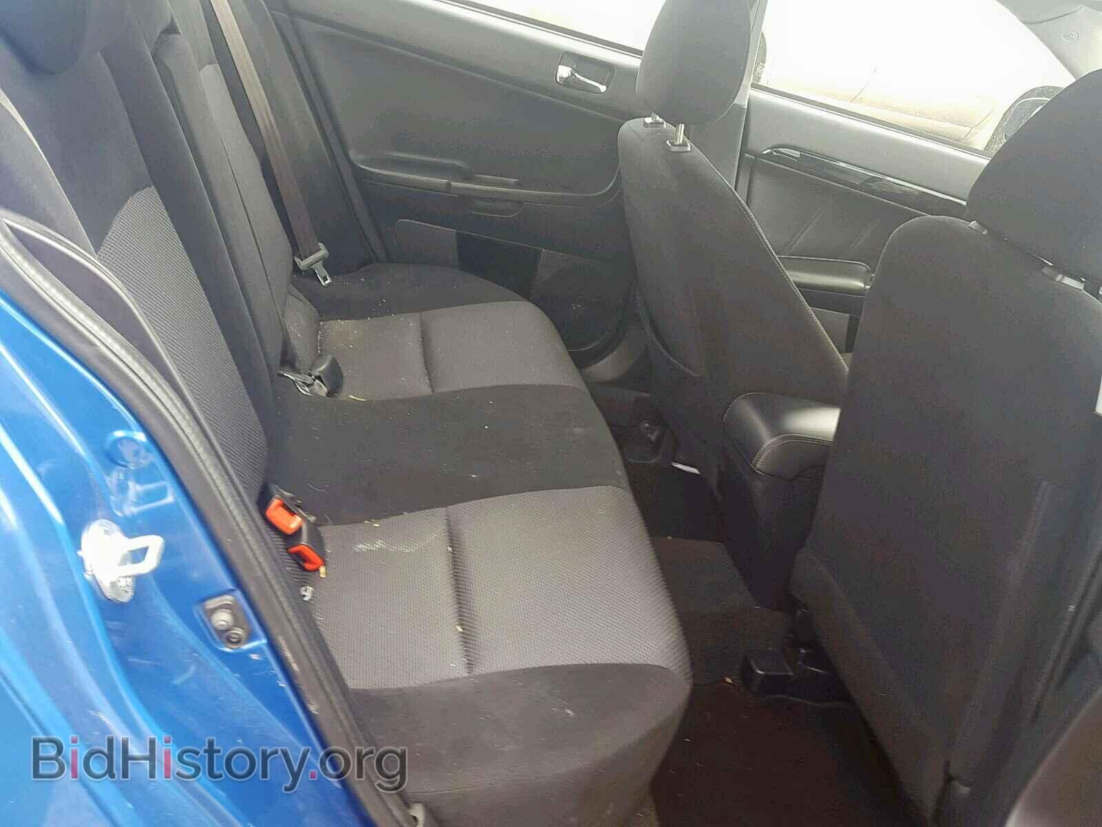 2015 MITSUBISHI LANCER - VIN: JA32U8FW2FU024663 - Фото 6
