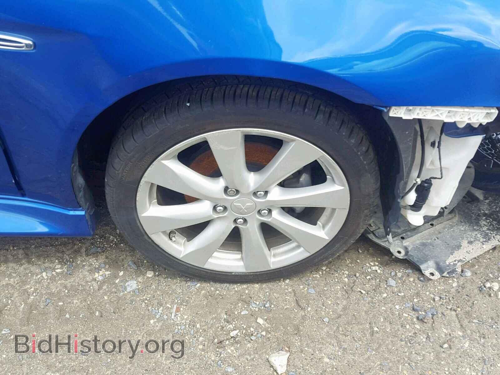 2015 MITSUBISHI LANCER - VIN: JA32U8FW2FU024663 - Фото 9