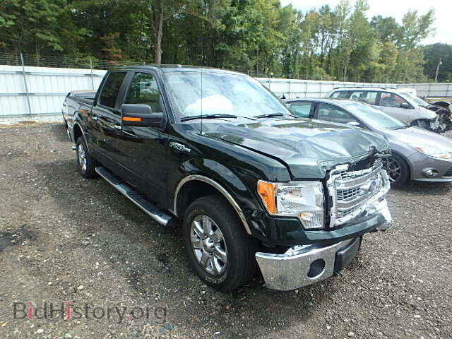 Photo 1FTFW1CF8DFA71450 - FORD F150 2013