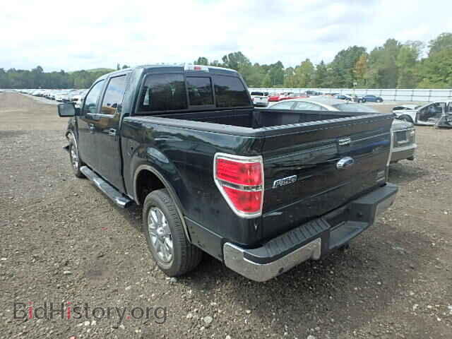 2013 FORD F150 - VIN: 1FTFW1CF8DFA71450 - Фото 3