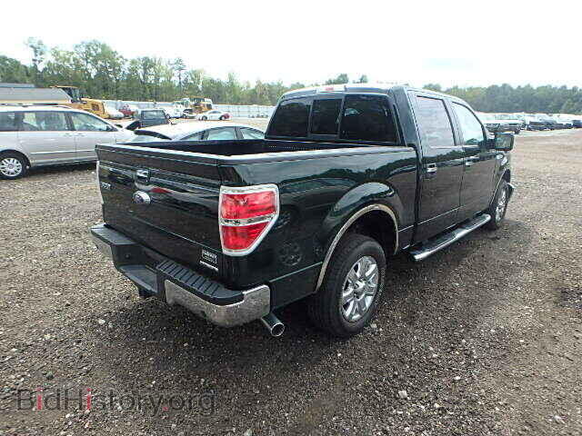 2013 FORD F150 - VIN: 1FTFW1CF8DFA71450 - Фото 4