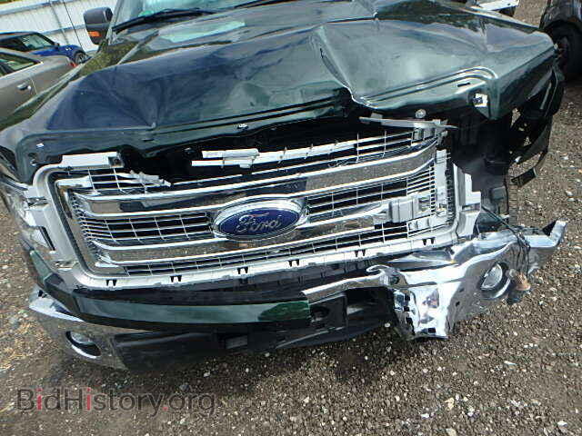 2013 FORD F150 - VIN: 1FTFW1CF8DFA71450 - Фото 9