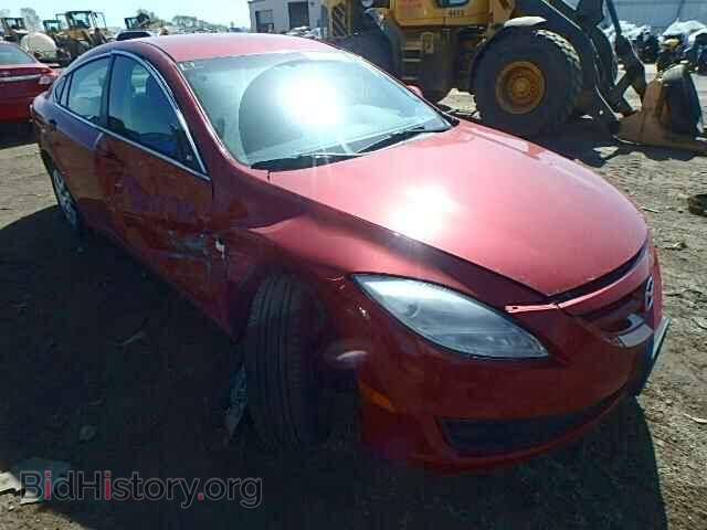 Фотография 1YVHP81A595M29407 - MAZDA 6 2009