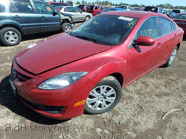 2009 MAZDA 6 - VIN: 1YVHP81A595M29407 - Фото 2