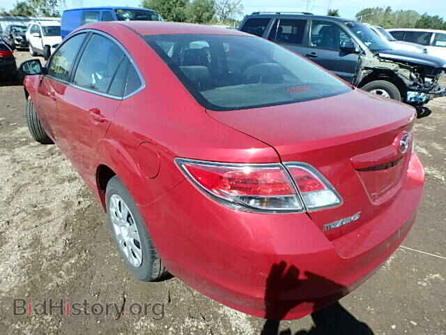 2009 MAZDA 6 - VIN: 1YVHP81A595M29407 - Фото 3