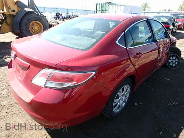 2009 MAZDA 6 - VIN: 1YVHP81A595M29407 - Фото 4