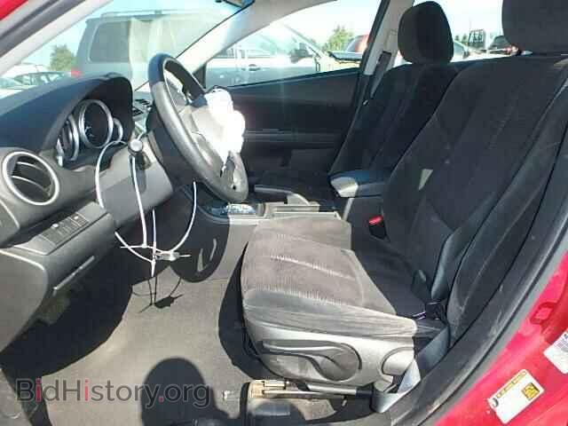 2009 MAZDA 6 - VIN: 1YVHP81A595M29407 - Фото 5