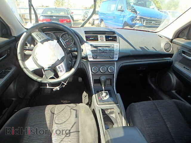 2009 MAZDA 6 - VIN: 1YVHP81A595M29407 - Фото 9