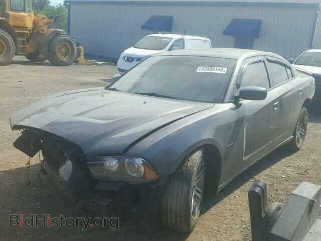2013 DODGE CHARGER - VIN: 2C3CDXCT9DH550643 - Фото 2