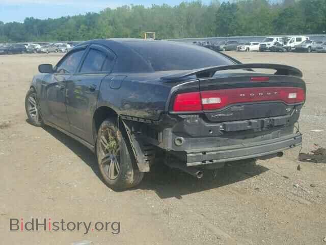 2013 DODGE CHARGER - VIN: 2C3CDXCT9DH550643 - Фото 3