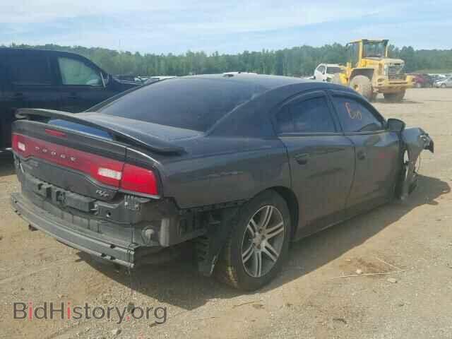 2013 DODGE CHARGER - VIN: 2C3CDXCT9DH550643 - Фото 4