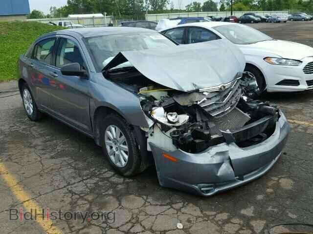Photo 1C3CC4FB9AN201425 - CHRYSLER SEBRING 2010