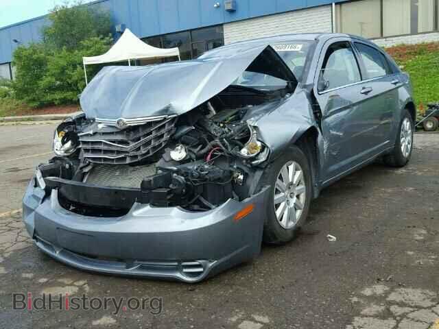 2010 CHRYSLER SEBRING - VIN: 1C3CC4FB9AN201425 - Photo 2