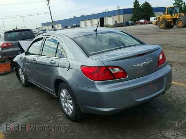 2010 CHRYSLER SEBRING - VIN: 1C3CC4FB9AN201425 - Photo 3