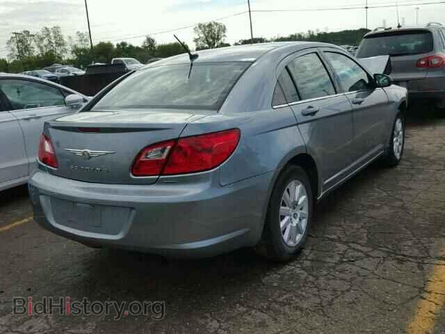 2010 CHRYSLER SEBRING - VIN: 1C3CC4FB9AN201425 - Photo 4