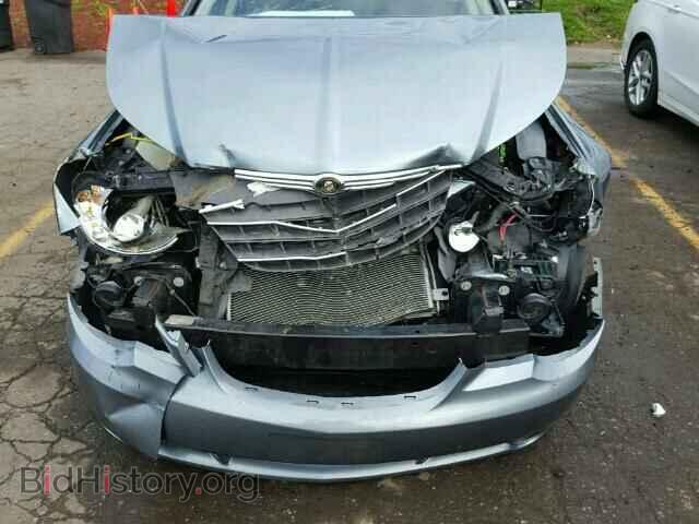 2010 CHRYSLER SEBRING - VIN: 1C3CC4FB9AN201425 - Photo 7