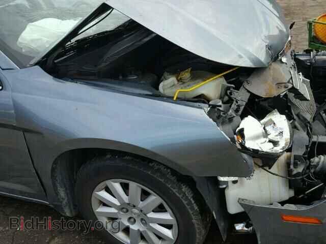 2010 CHRYSLER SEBRING - VIN: 1C3CC4FB9AN201425 - Photo 10