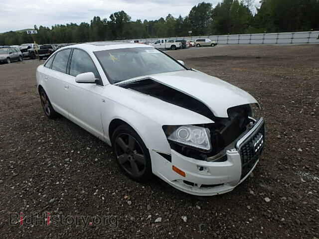 Photo WAUDH74F88N085151 - AUDI A6 2008
