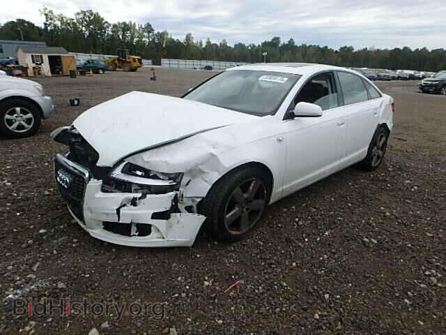 2008 AUDI A6 - VIN: WAUDH74F88N085151 - Фото 2