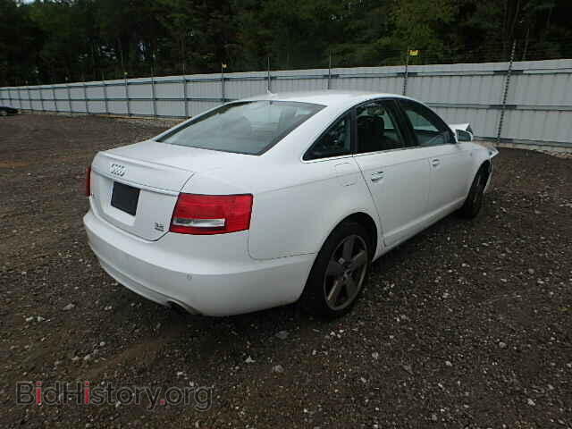 2008 AUDI A6 - VIN: WAUDH74F88N085151 - Фото 4