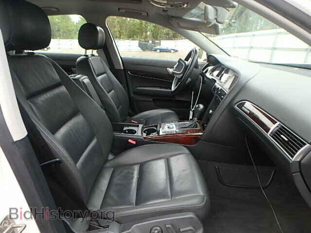 2008 AUDI A6 - VIN: WAUDH74F88N085151 - Фото 5