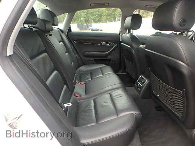 2008 AUDI A6 - VIN: WAUDH74F88N085151 - Фото 6