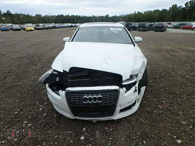 2008 AUDI A6 - VIN: WAUDH74F88N085151 - Фото 10