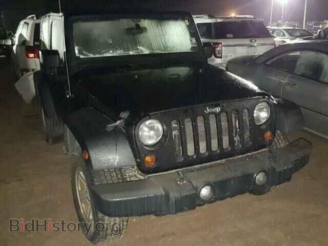 Photo 1C4AJWAG8CL193162 - JEEP WRANGLER 2012