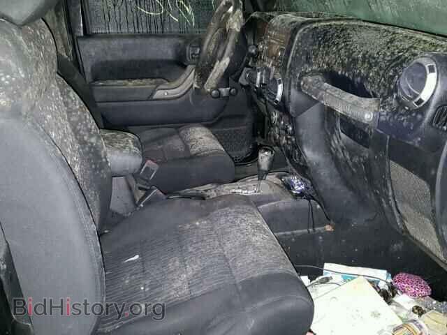 2012 JEEP WRANGLER - VIN: 1C4AJWAG8CL193162 - Фото 5