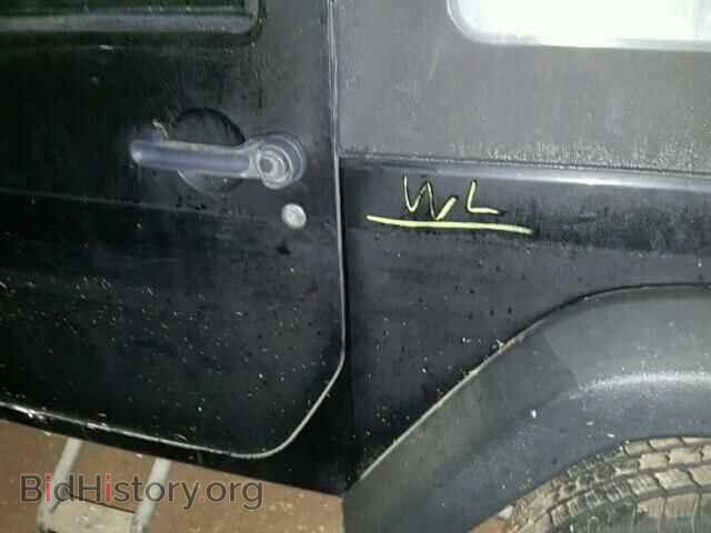 2012 JEEP WRANGLER - VIN: 1C4AJWAG8CL193162 - Фото 9