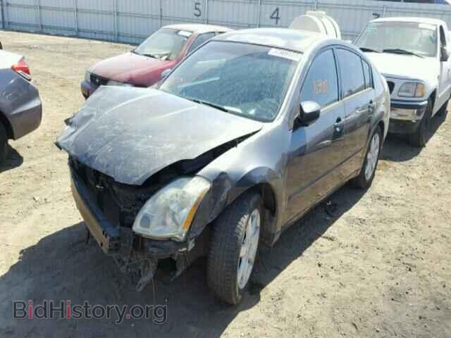 2005 NISSAN MAXIMA - VIN: 1N4BA41E75C820675 - Фото 2