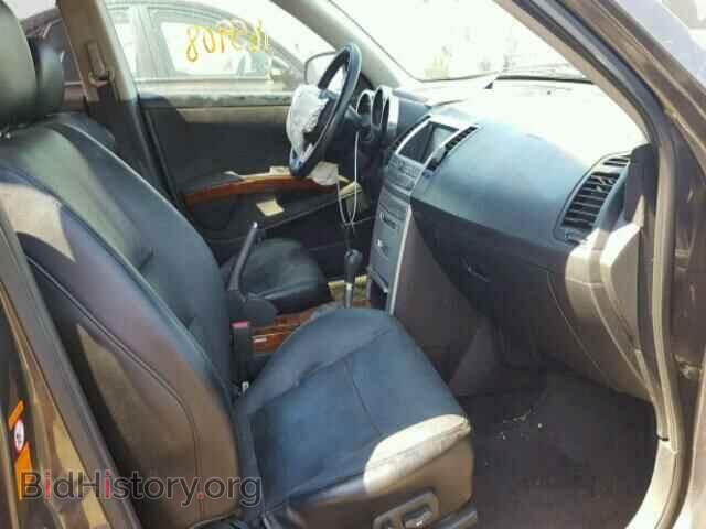 2005 NISSAN MAXIMA - VIN: 1N4BA41E75C820675 - Фото 5