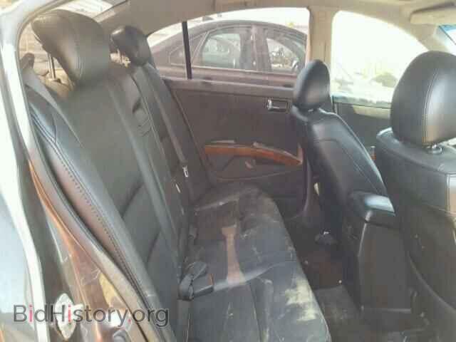 2005 NISSAN MAXIMA - VIN: 1N4BA41E75C820675 - Фото 6