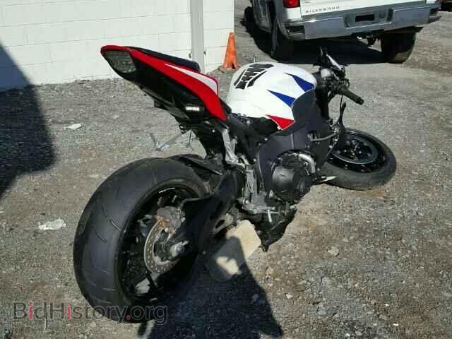 2015 HONDA CBR CYCLE - VIN: JH2SC5900FK700220 - Фото 4