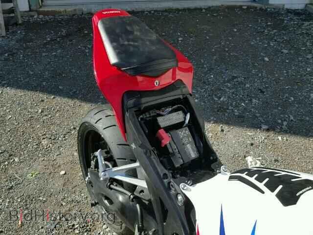2015 HONDA CBR CYCLE - VIN: JH2SC5900FK700220 - Фото 6