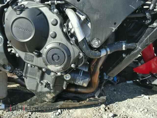 2015 HONDA CBR CYCLE - VIN: JH2SC5900FK700220 - Фото 7