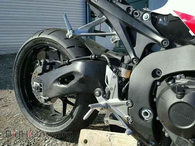 2015 HONDA CBR CYCLE - VIN: JH2SC5900FK700220 - Фото 9