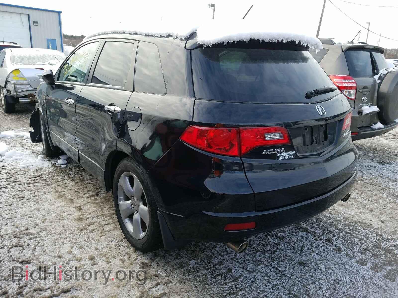 2008 ACURA RDX - VIN: 5J8TB18588A013633 - Фото 3