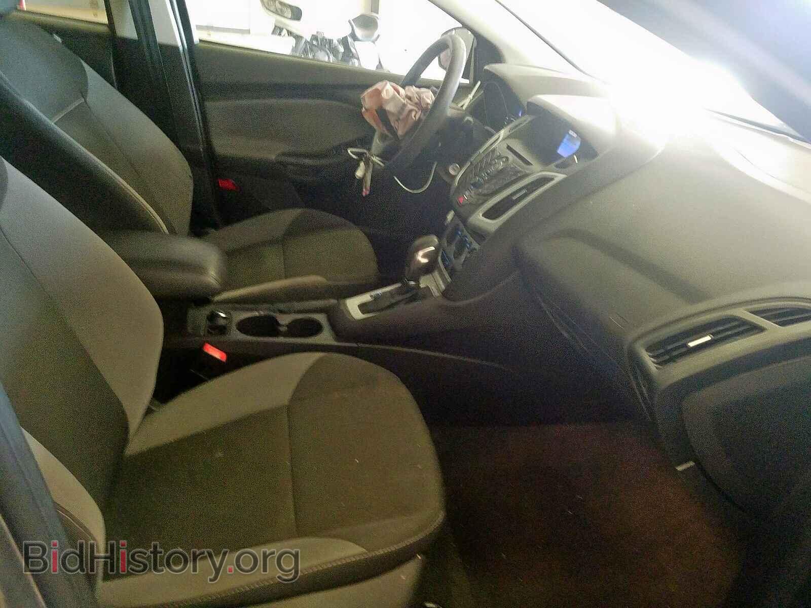 2013 FORD FOCUS - VIN: 1FADP3F28DL186968 - Фото 5