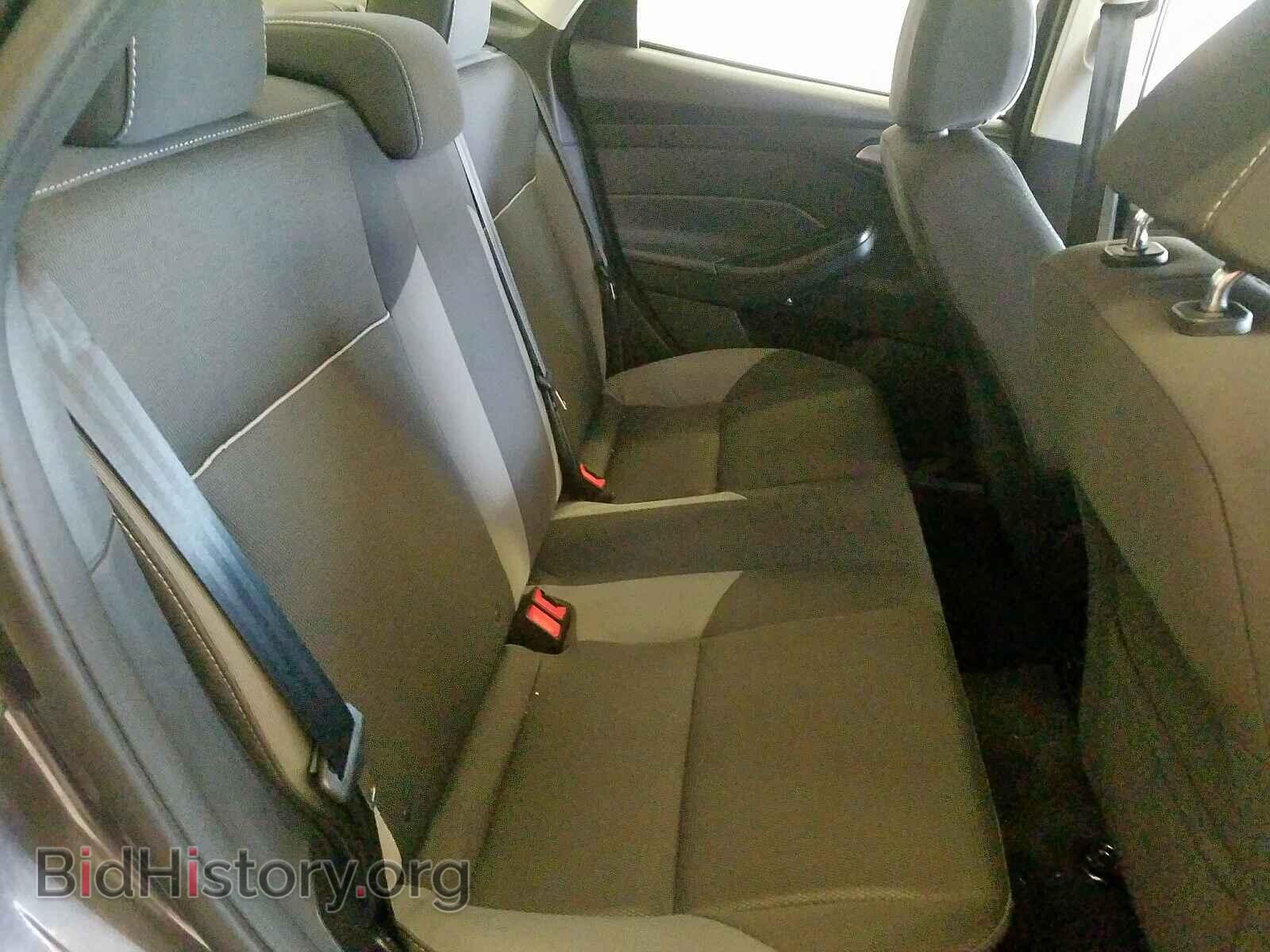 2013 FORD FOCUS - VIN: 1FADP3F28DL186968 - Фото 6